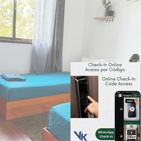 Vikap Guest House Porto Dış mekan fotoğraf