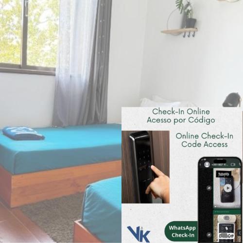 Vikap Guest House Porto Dış mekan fotoğraf